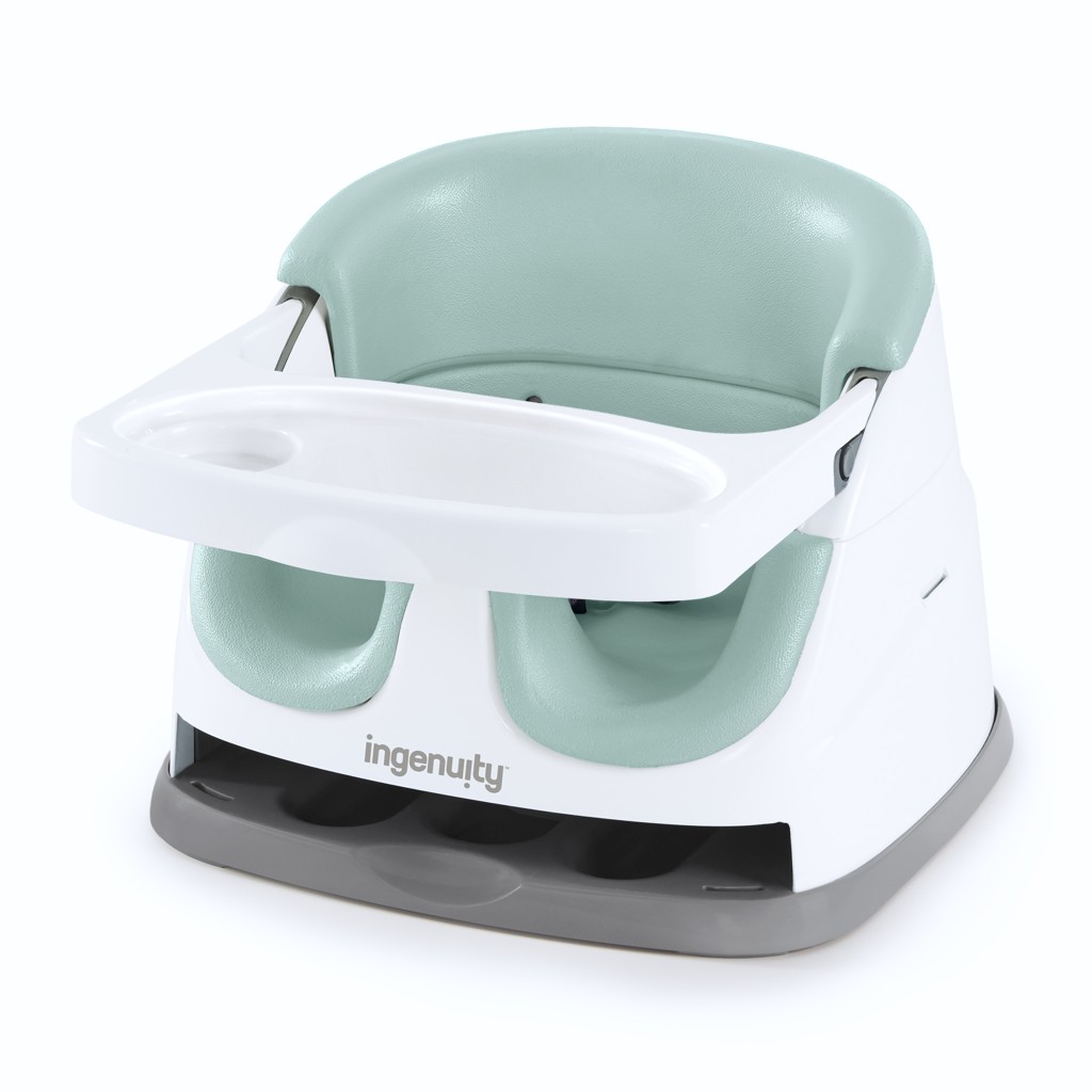INGENUITY székmagasító 2in1 Baby Base™ Mist 22kg-ig
