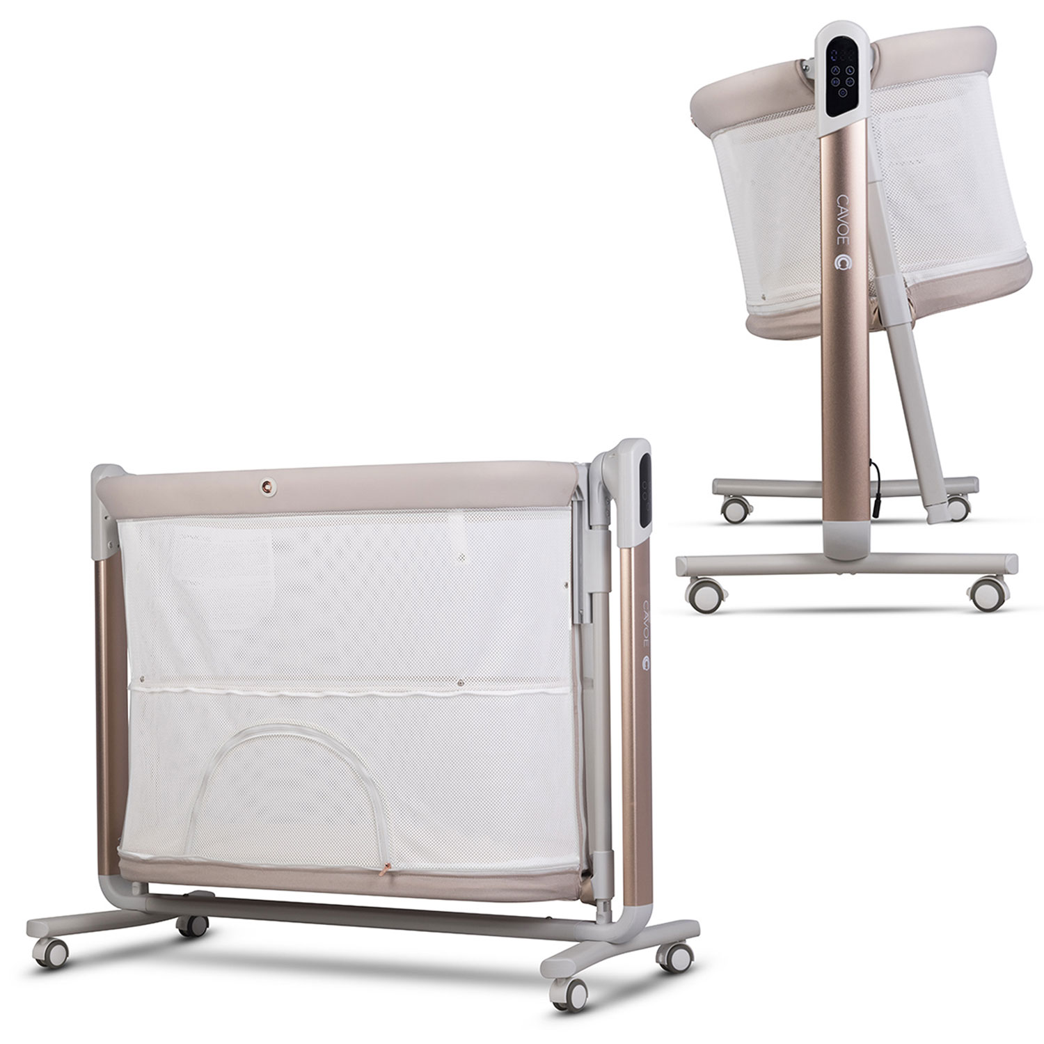 Cavoe elektromos bölcső 4in1 COQ kiságy