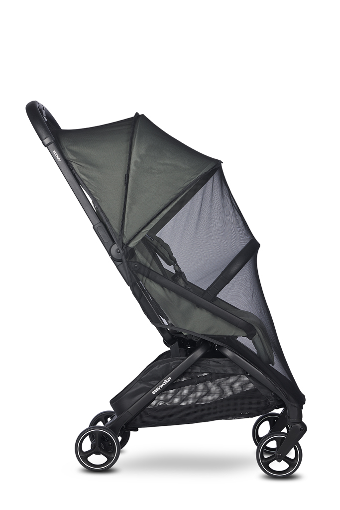 EASYWALKER Szúnyogháló Rockey M/L sportüléshez