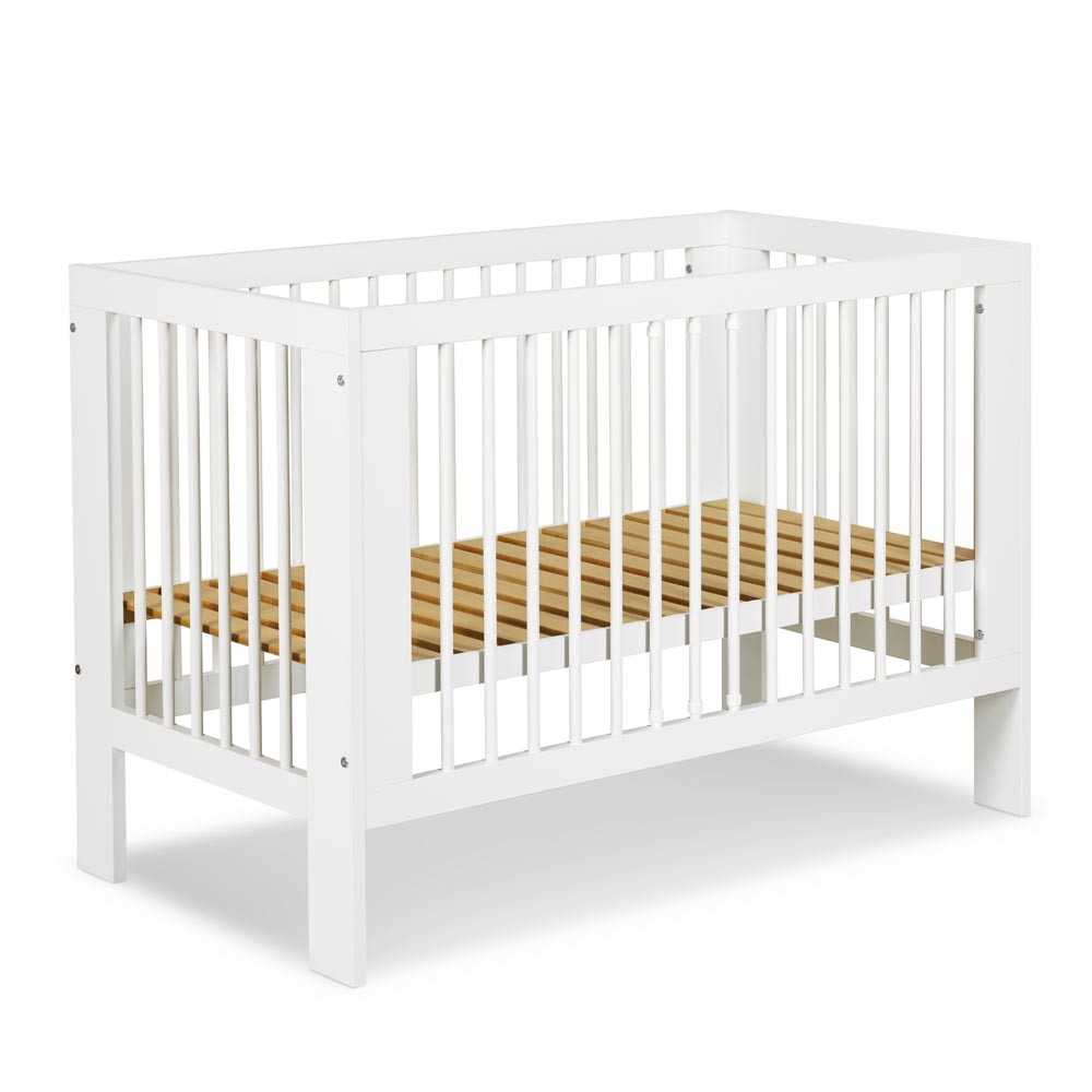 KLUPS Gyerekágy Olivia 120x60 cm fehér