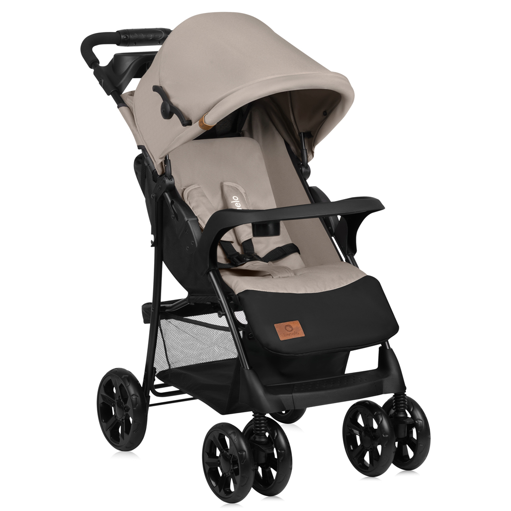 LIONELO Sport babakocsi Emma Plus Bézs Latte