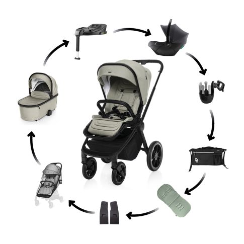 Zopa Move Cross 3 MAXI SZETT