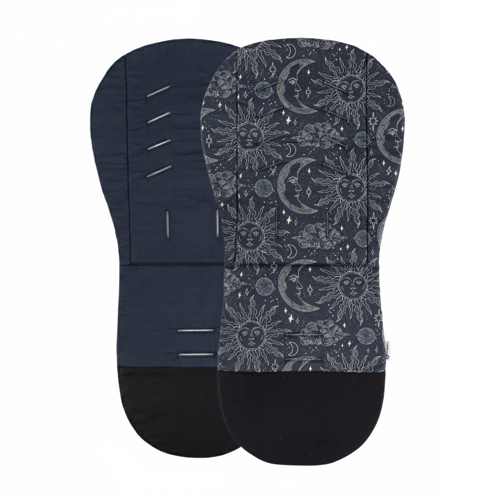 PETITE&MARS Foamy ülésbetét babakocsiba- Limited 100 Cosmic Night