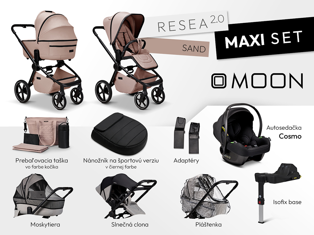 Moon Resea 2.0 4in1 SZETT