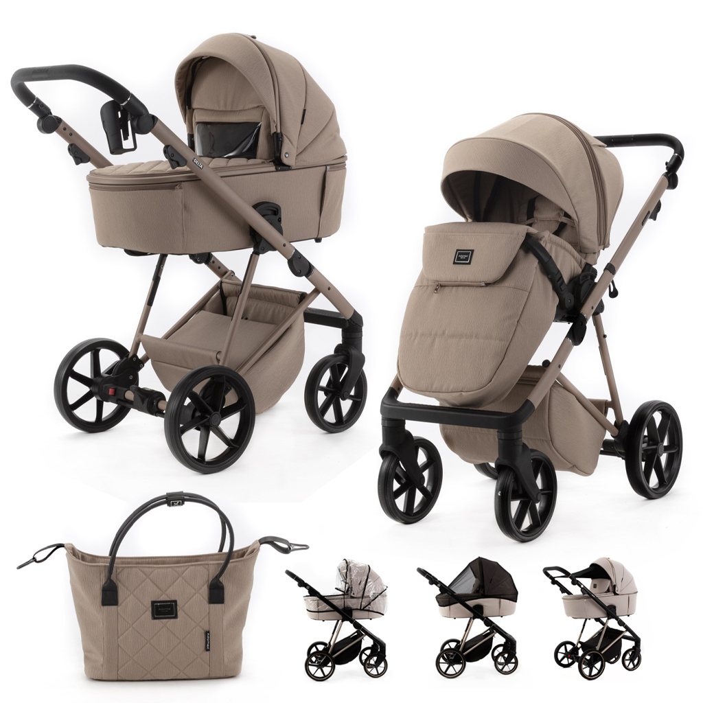 ADAMEX Delta Natura Camel