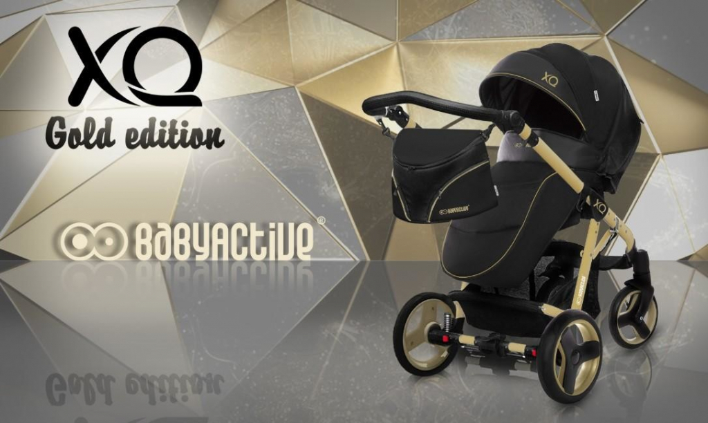 Baby Active XQ Gold 