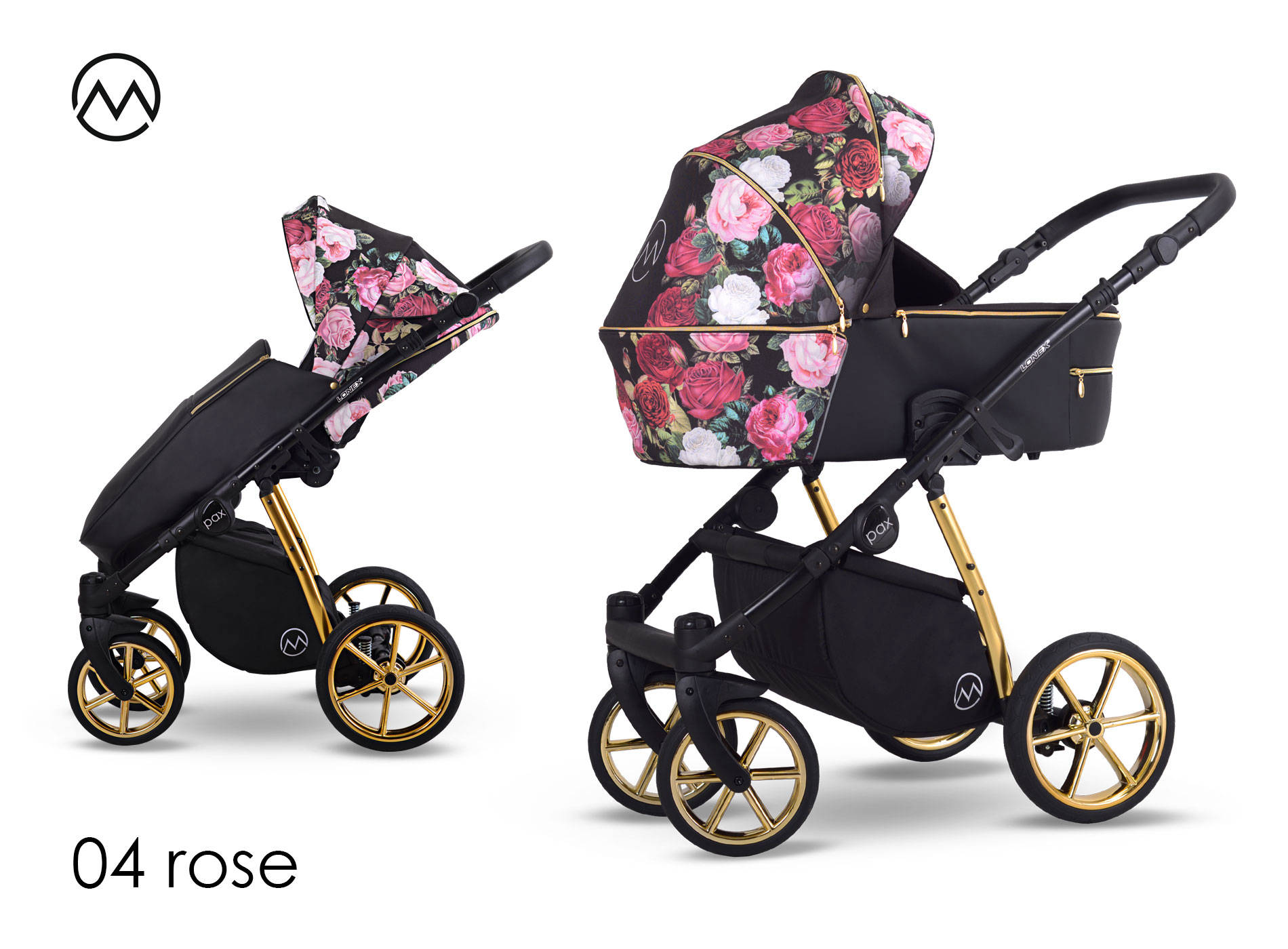 Lonex Pax Rose