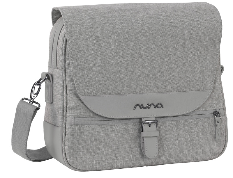 Nuna pelenkázó táska Diaper bag
