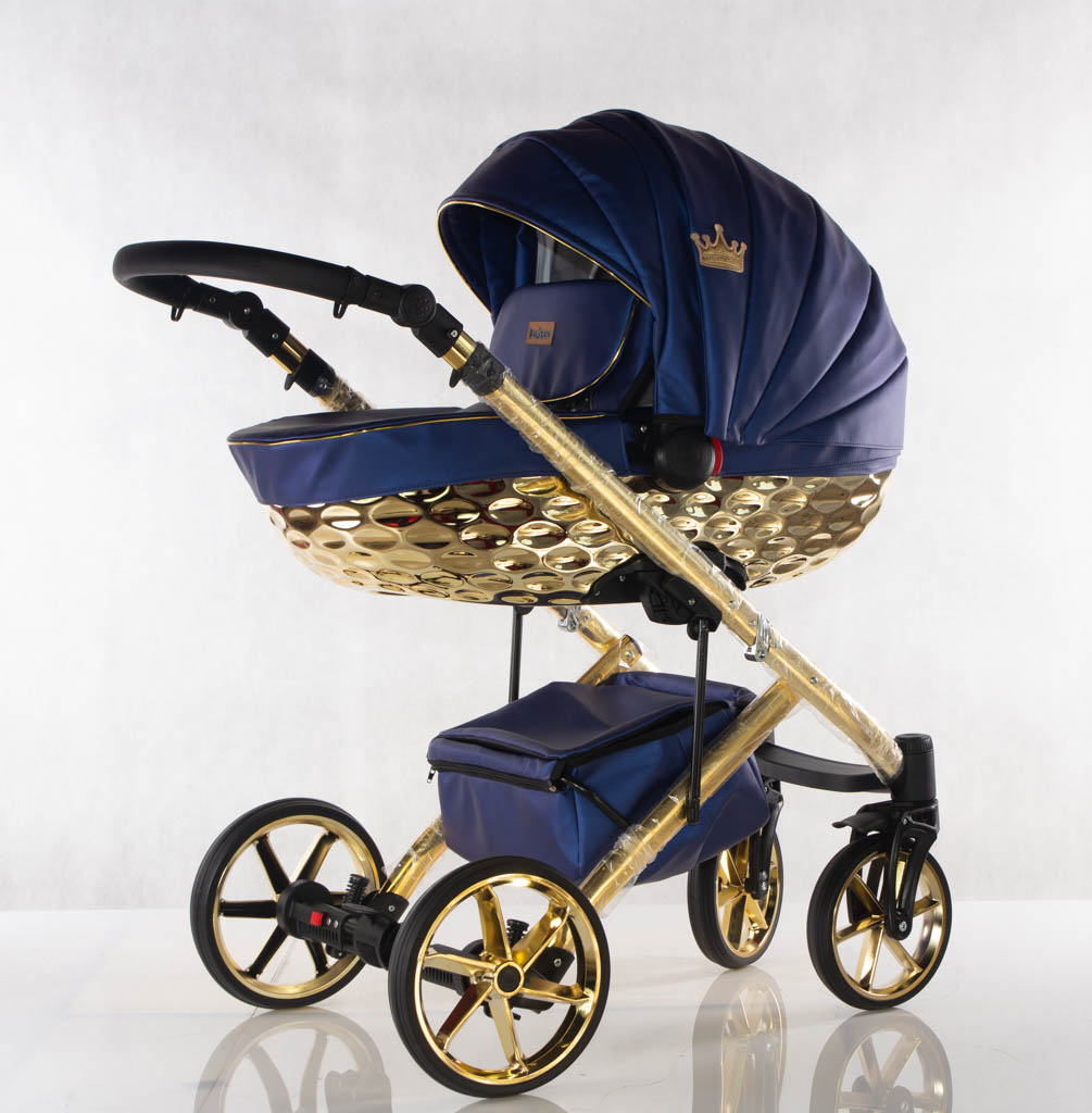 Kajtex Magnum Koronával Metallic Blue
