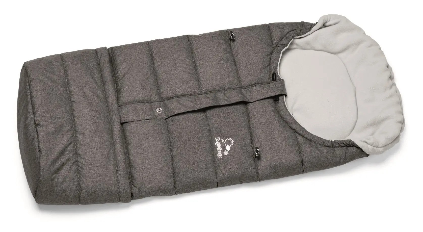 Peg-Pérego bundazsák babakocsiba Grey