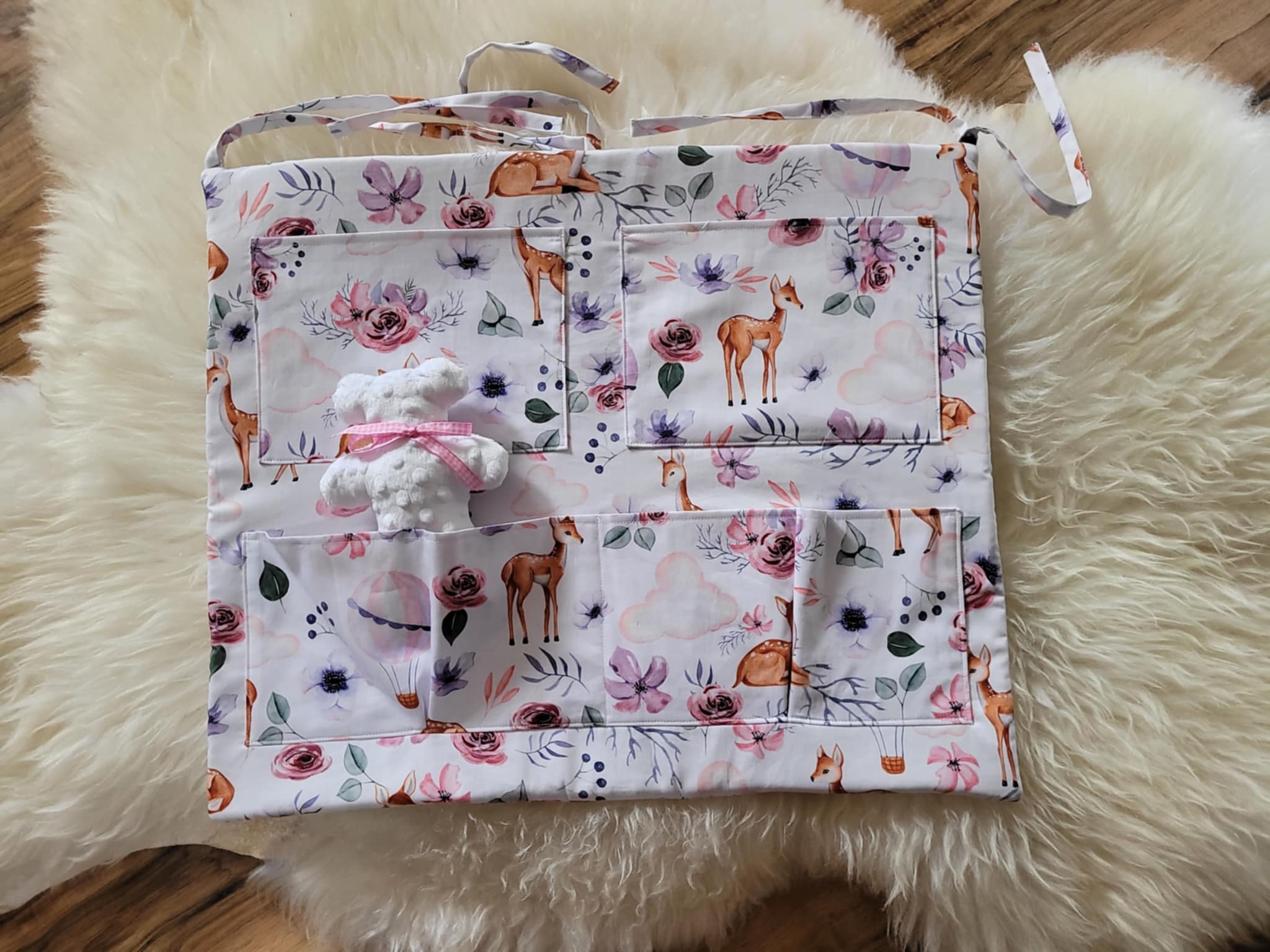 Zsebes tároló - Őzike