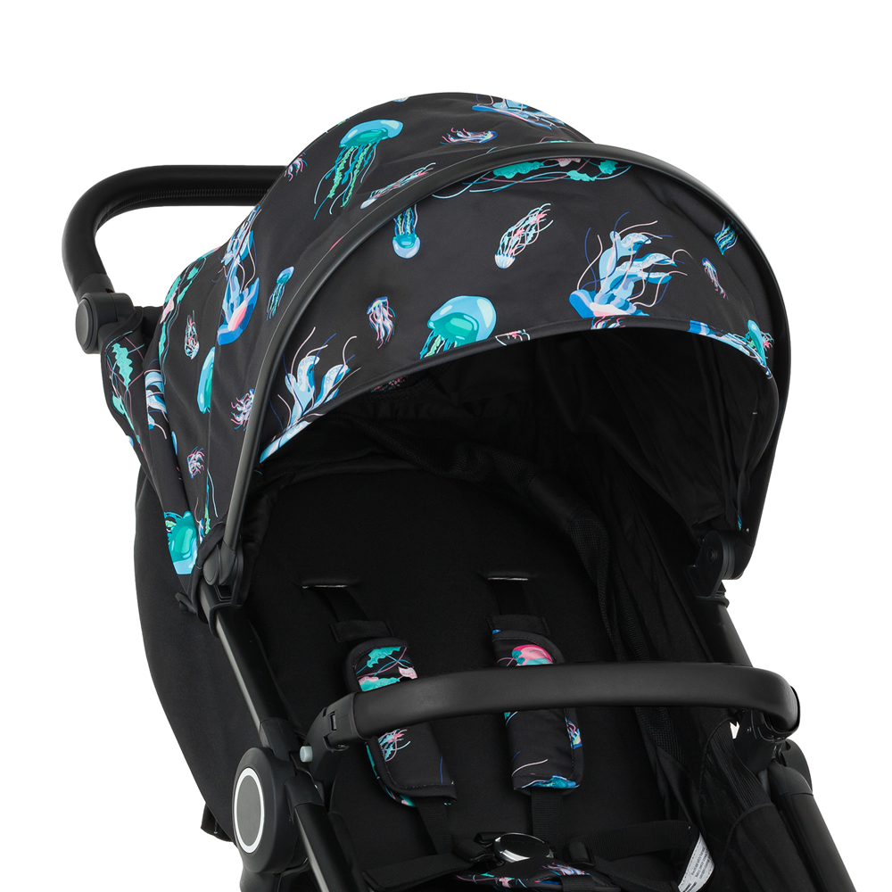 PETITE&MARS Napfénytető + övvédő Street2 Limited 100 Jellyfish