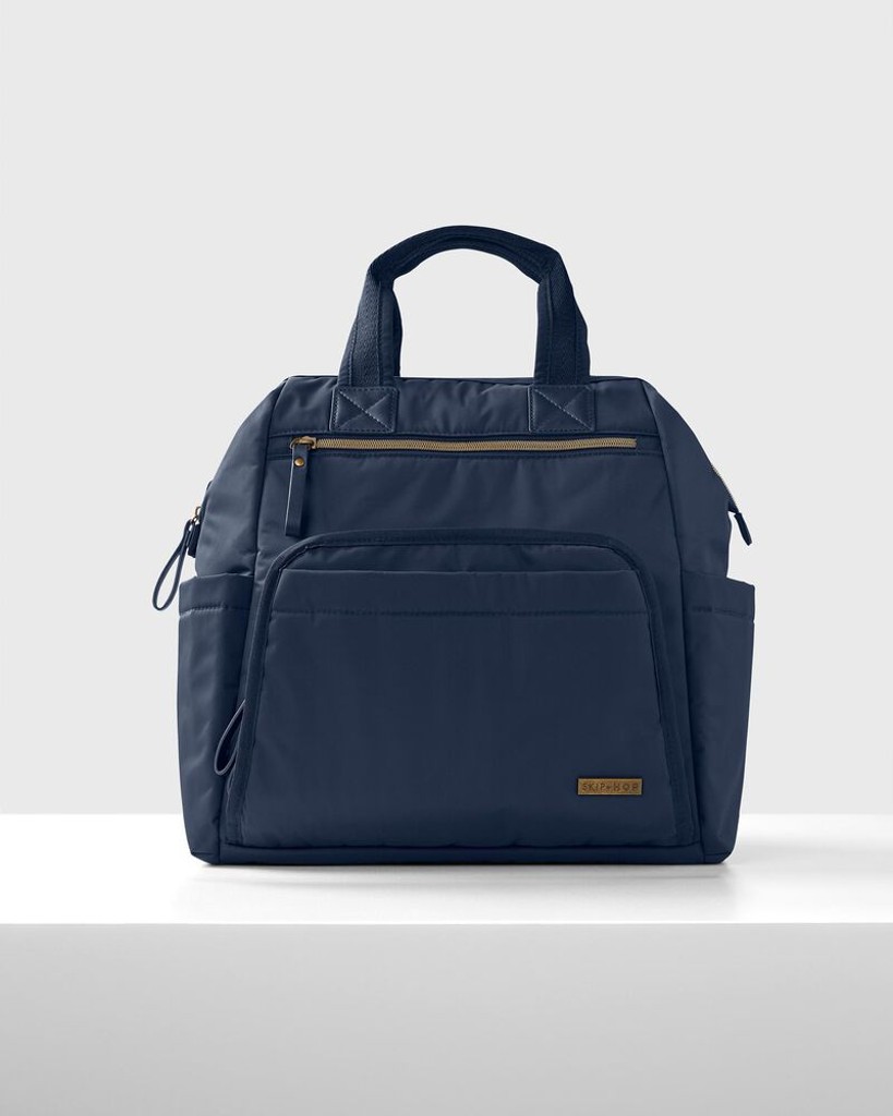 SKIP HOP Táska/hátizsák Mainframe Midnight Navy