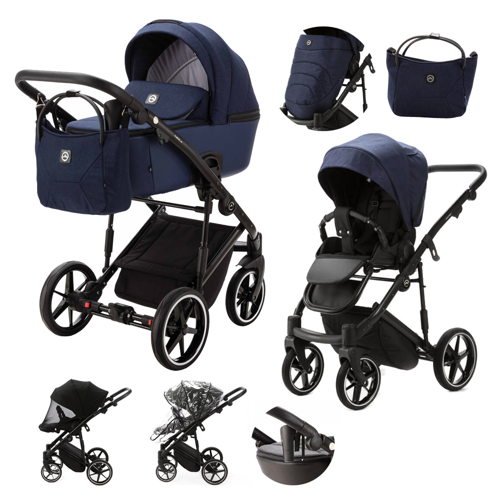 ADAMEX Mobi New Lux Blue