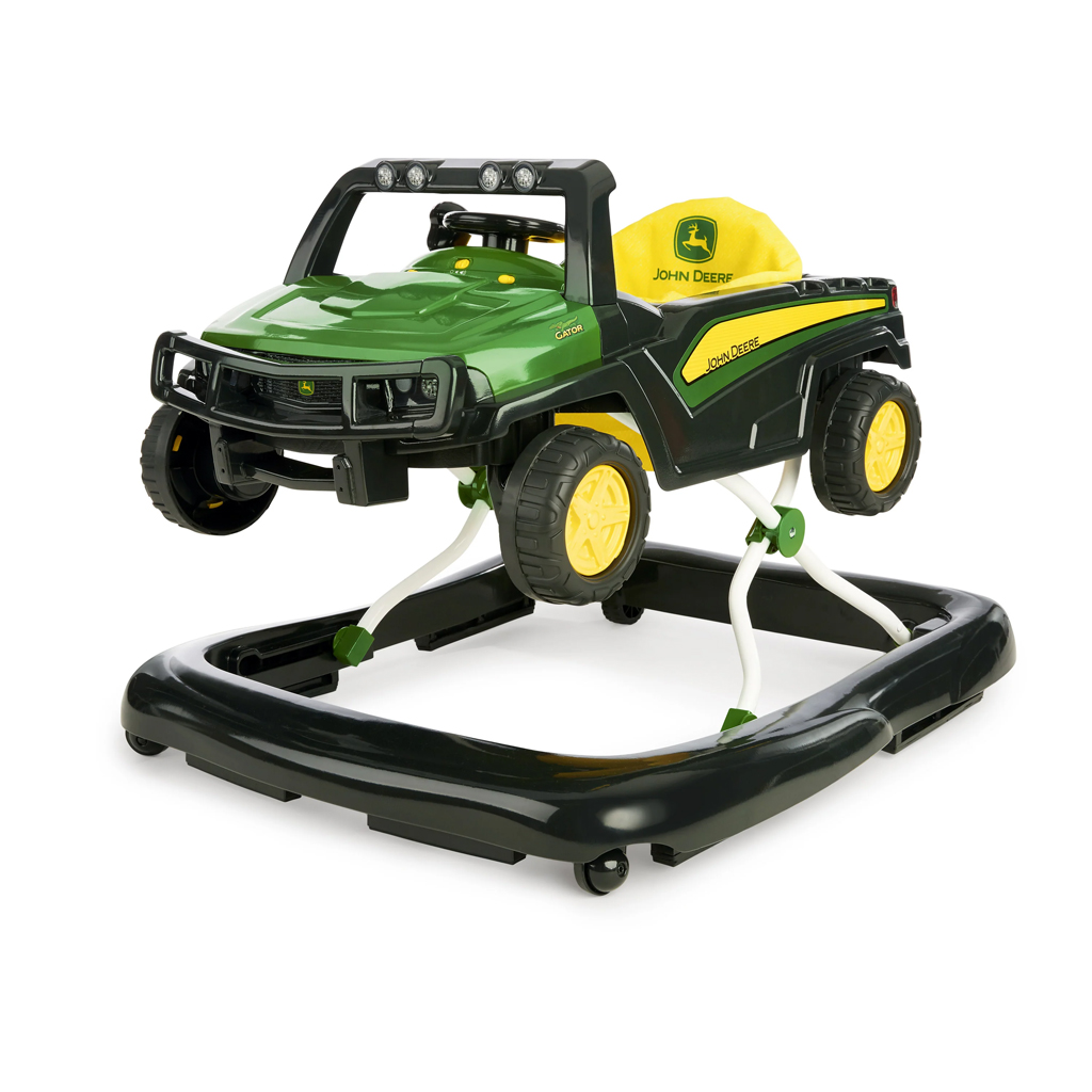 BRIGHT STARTS Járóka 4 az 1-ben John Deere Gator™ 6 hónapos kortól