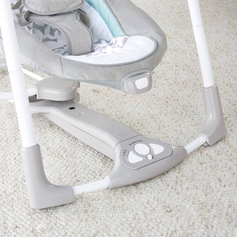 Ingenuity ConvertMe Swing-2-Seat™ - Raylan with USB elektromos babahinta