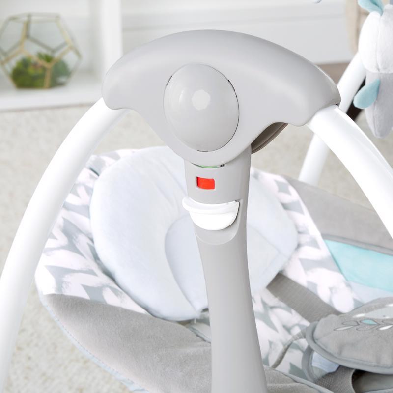 Ingenuity ConvertMe Swing-2-Seat™ - Raylan with USB elektromos babahinta
