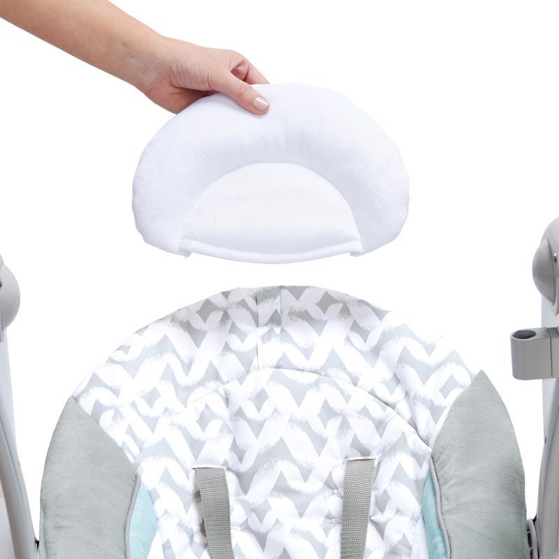 Ingenuity ConvertMe Swing-2-Seat™ - Raylan with USB elektromos babahinta