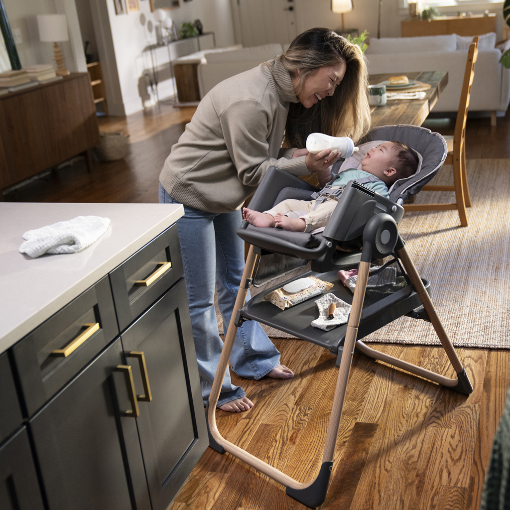 INGENUITY Multifunkciós etetőszék Wesley™ 0m+ 23kg-ig