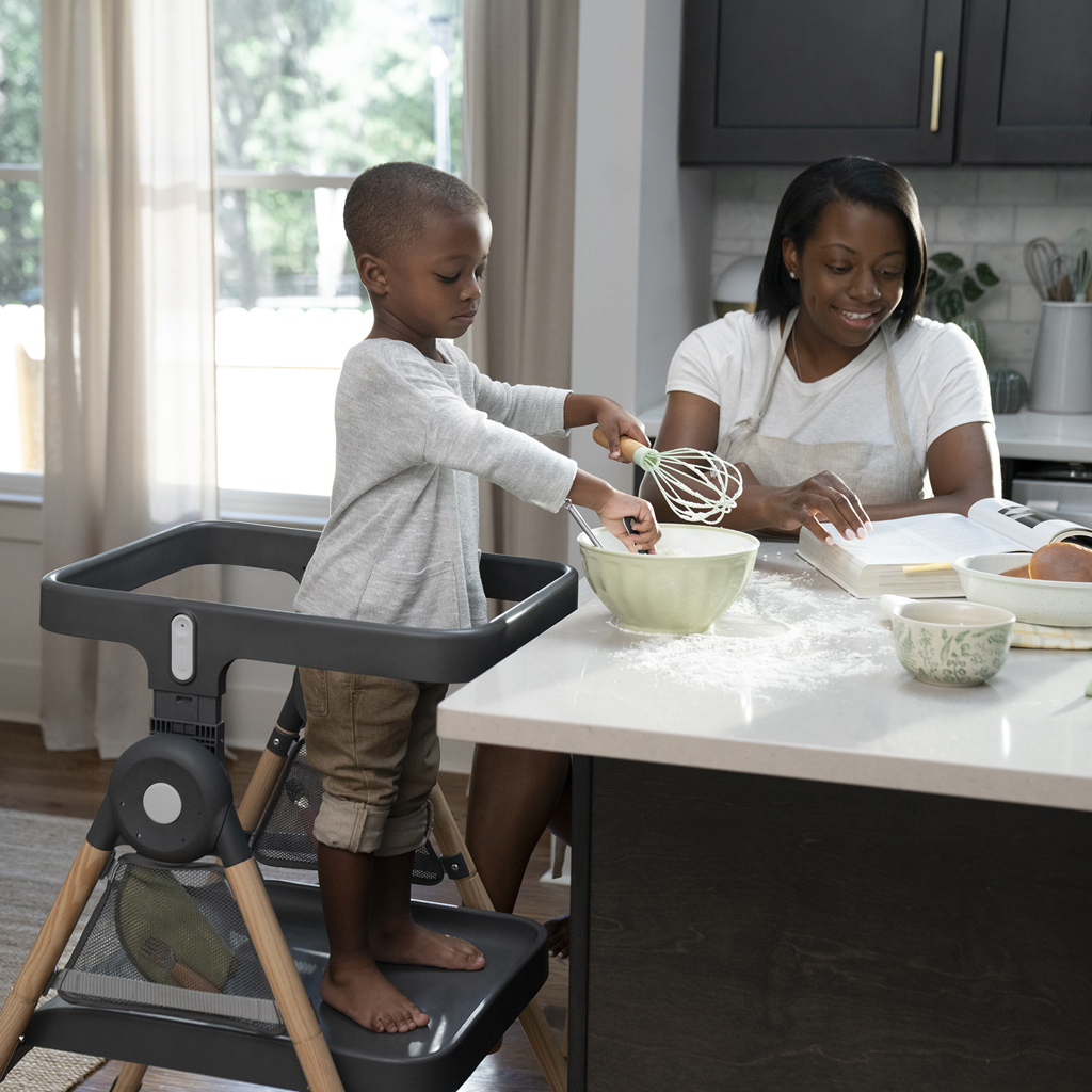 INGENUITY Multifunkciós etetőszék Wesley™ 0m+ 23kg-ig