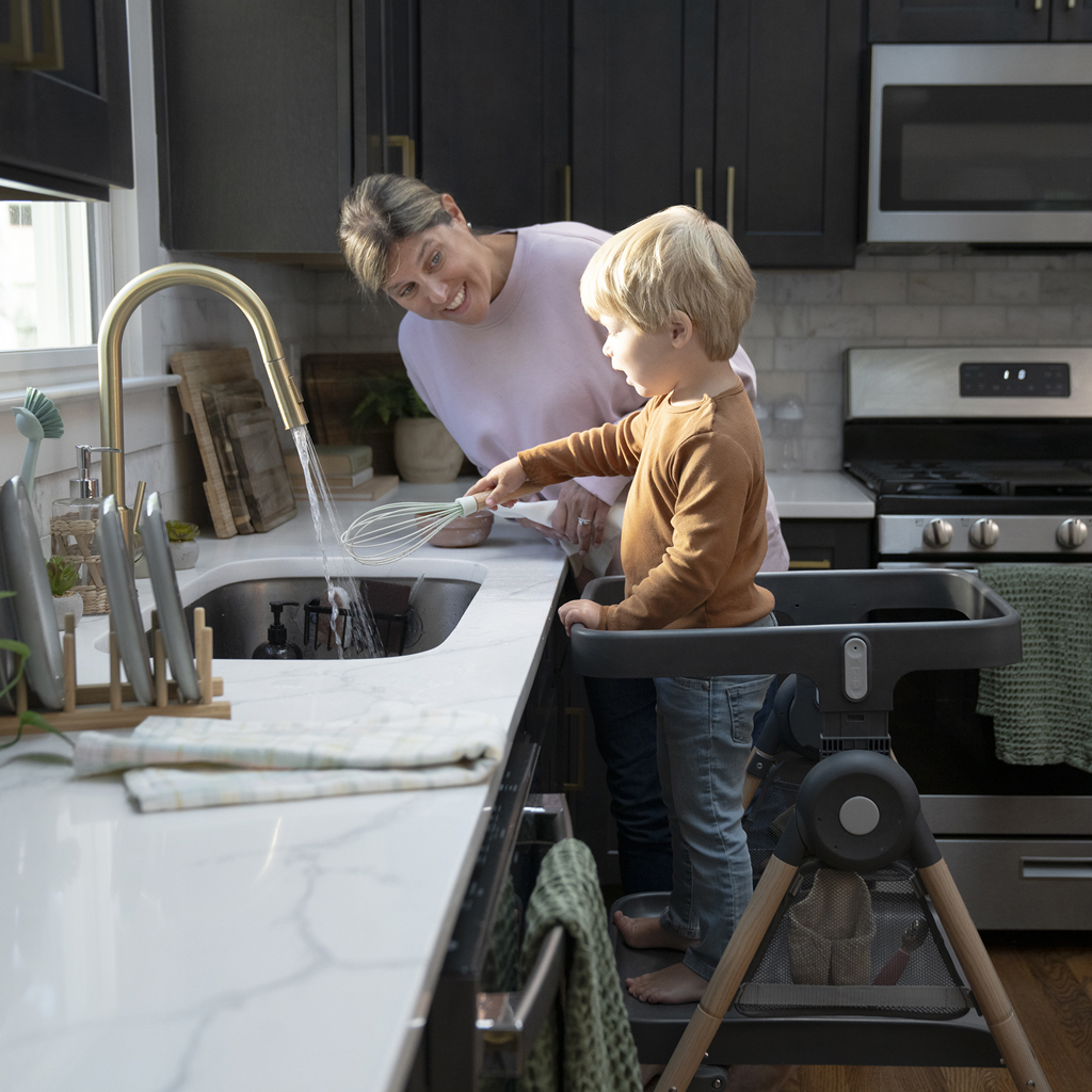 INGENUITY Multifunkciós etetőszék Wesley™ 0m+ 23kg-ig