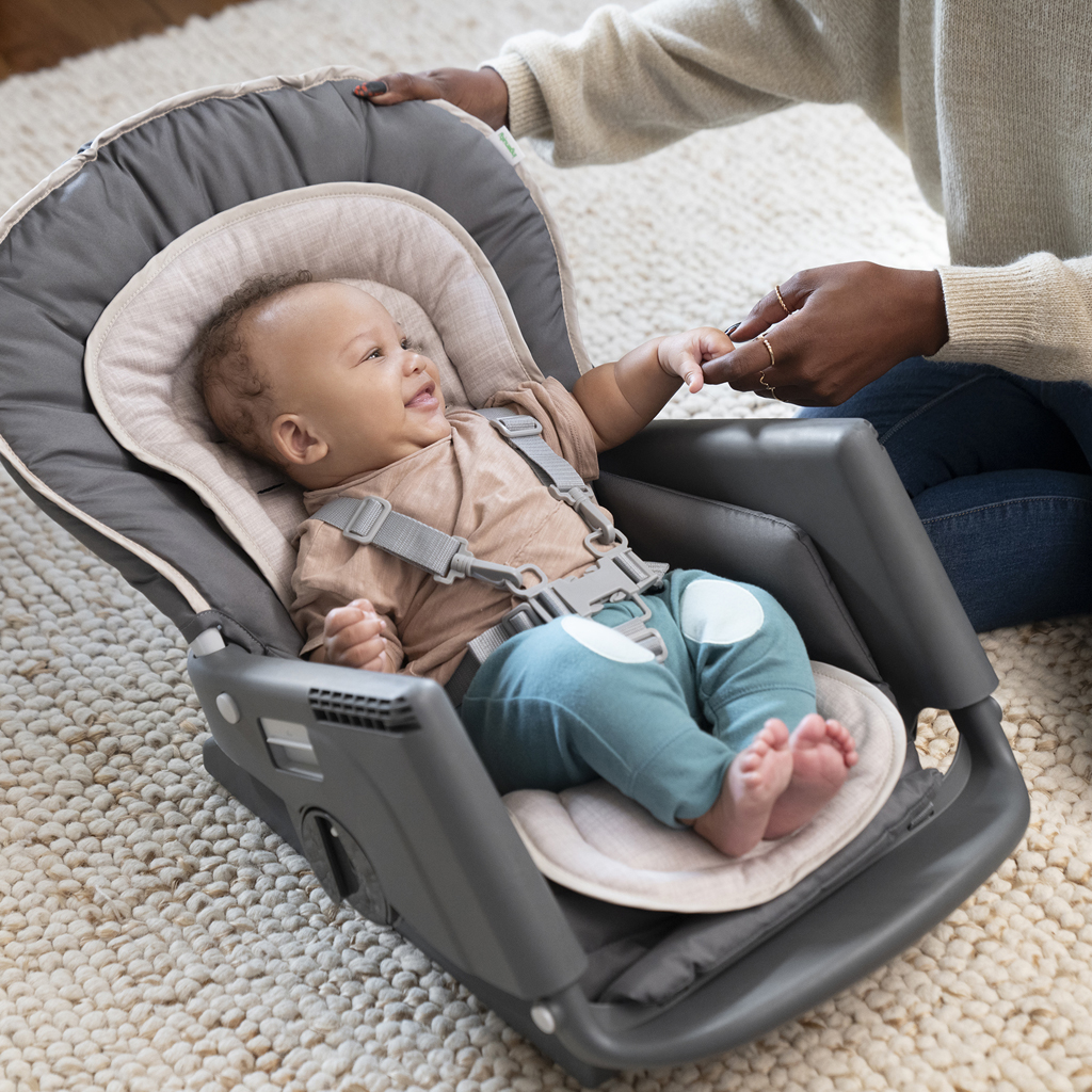 INGENUITY Multifunkciós etetőszék Wesley™ 0m+ 23kg-ig