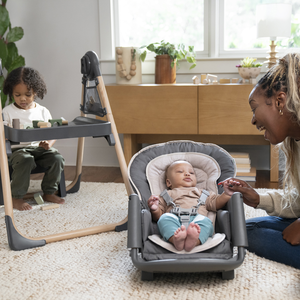 INGENUITY Multifunkciós etetőszék Wesley™ 0m+ 23kg-ig