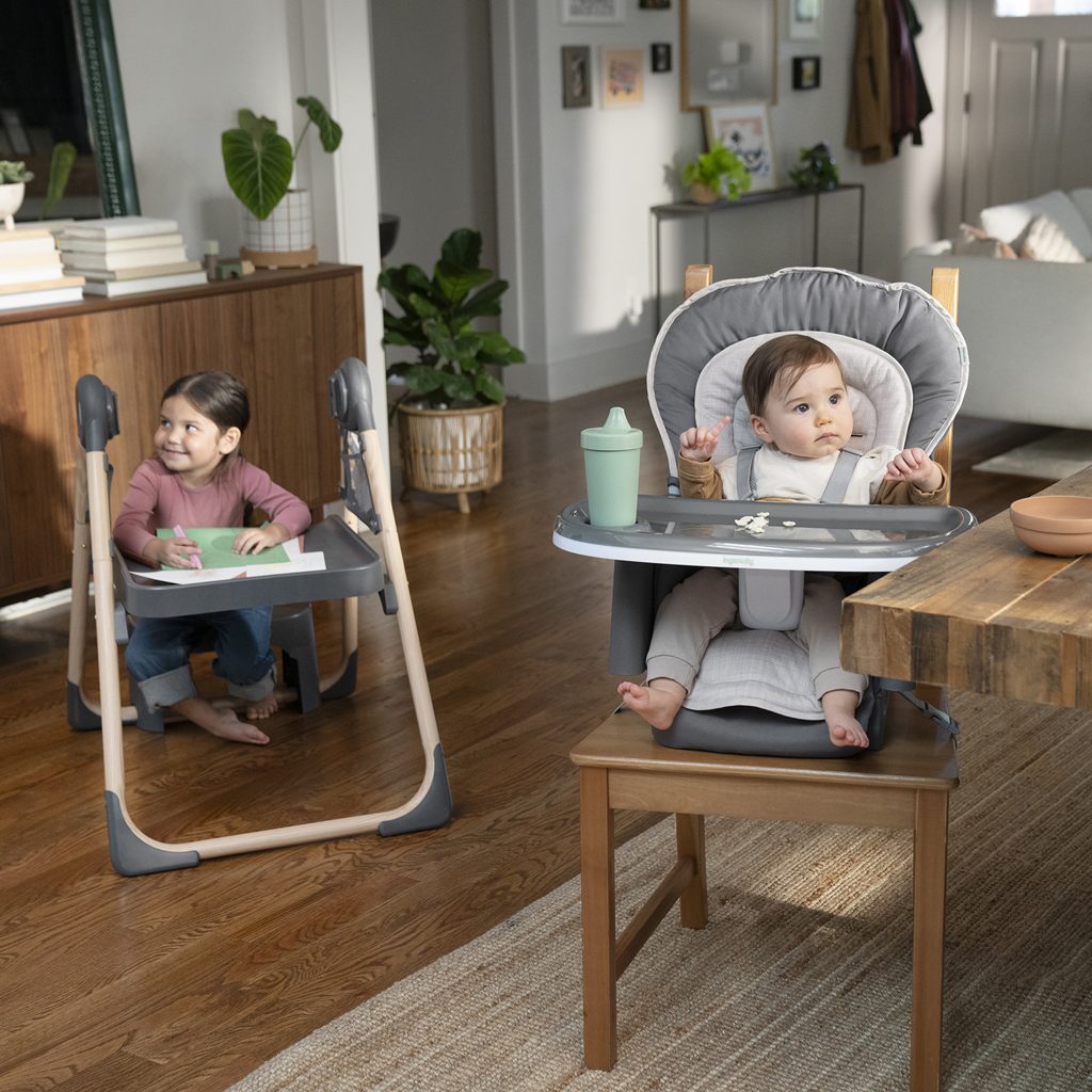 INGENUITY Multifunkciós etetőszék Wesley™ 0m+ 23kg-ig