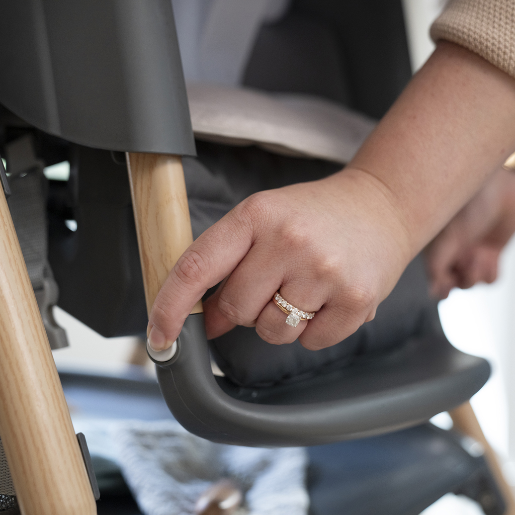 INGENUITY Multifunkciós etetőszék Wesley™ 0m+ 23kg-ig