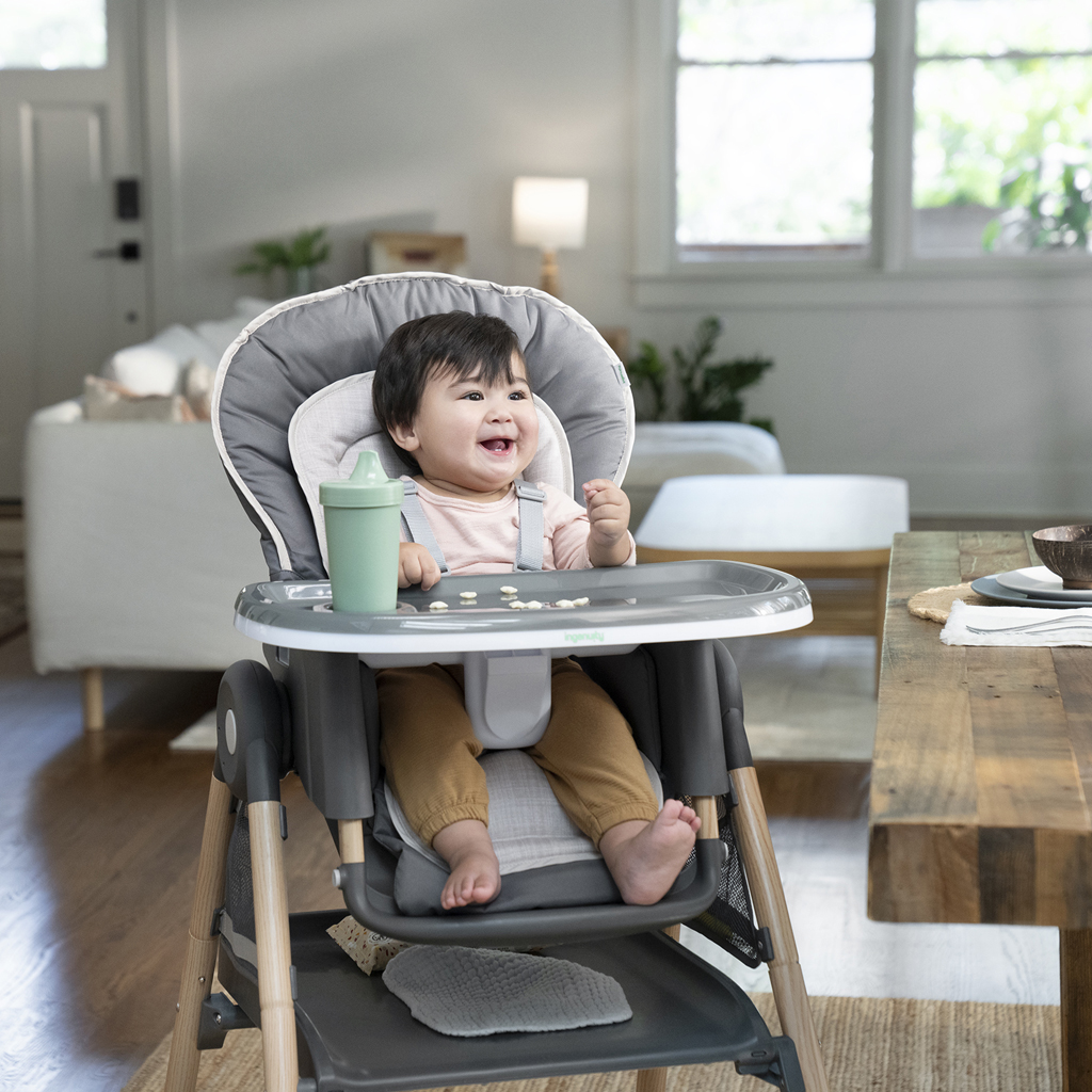 INGENUITY Multifunkciós etetőszék Wesley™ 0m+ 23kg-ig