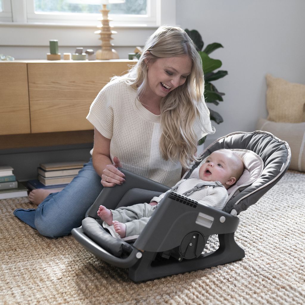 INGENUITY Multifunkciós etetőszék Wesley™ 0m+ 23kg-ig