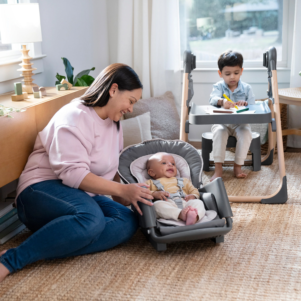 INGENUITY Multifunkciós etetőszék Wesley™ 0m+ 23kg-ig