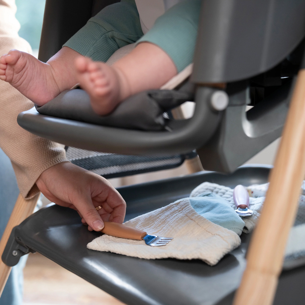 INGENUITY Multifunkciós etetőszék Wesley™ 0m+ 23kg-ig