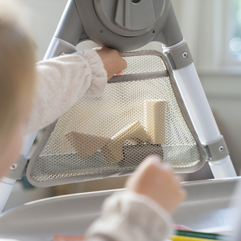 INGENUITY Multifunkciós etetőszék Soulful Skies™ 0m+ 23kg-ig