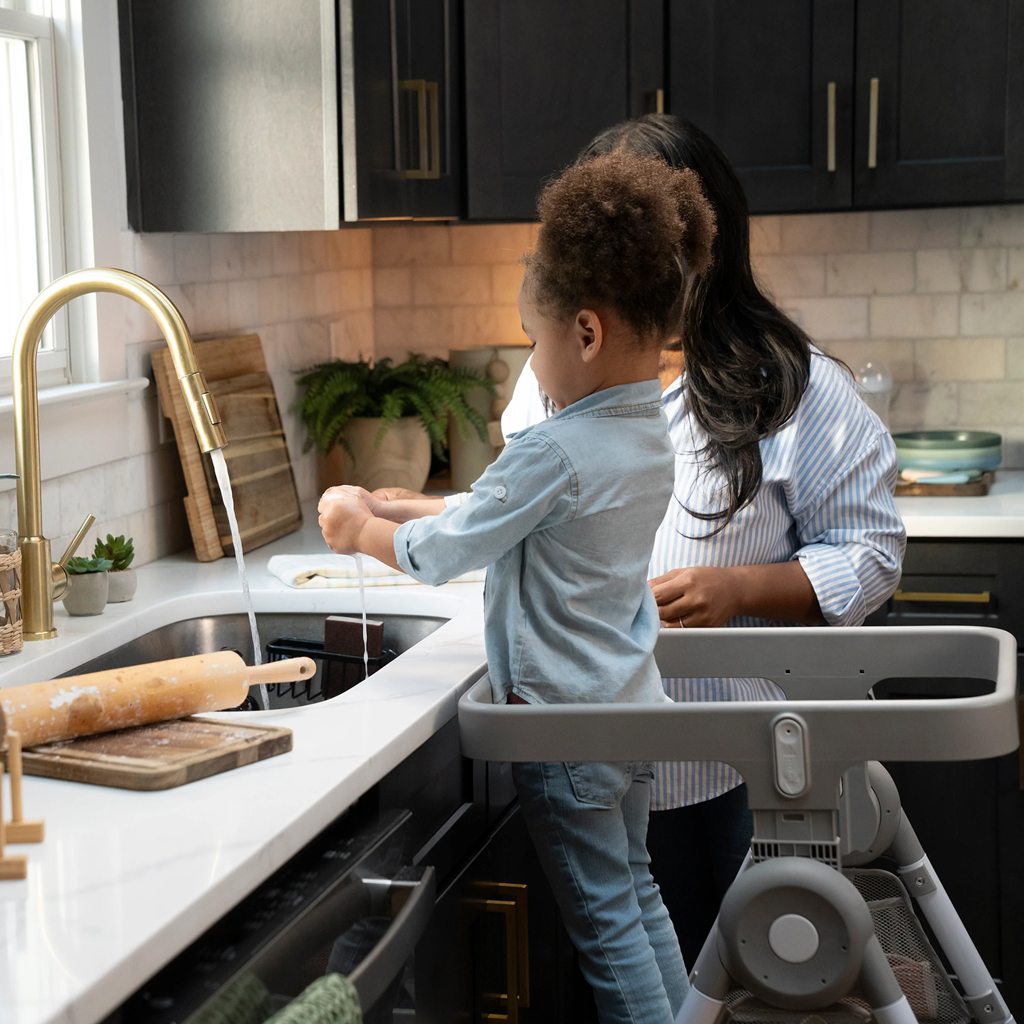 INGENUITY Multifunkciós etetőszék Soulful Skies™ 0m+ 23kg-ig