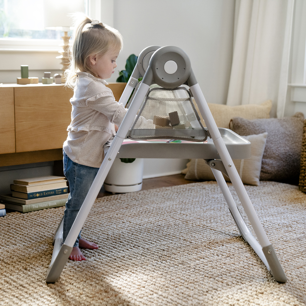 INGENUITY Multifunkciós etetőszék Soulful Skies™ 0m+ 23kg-ig