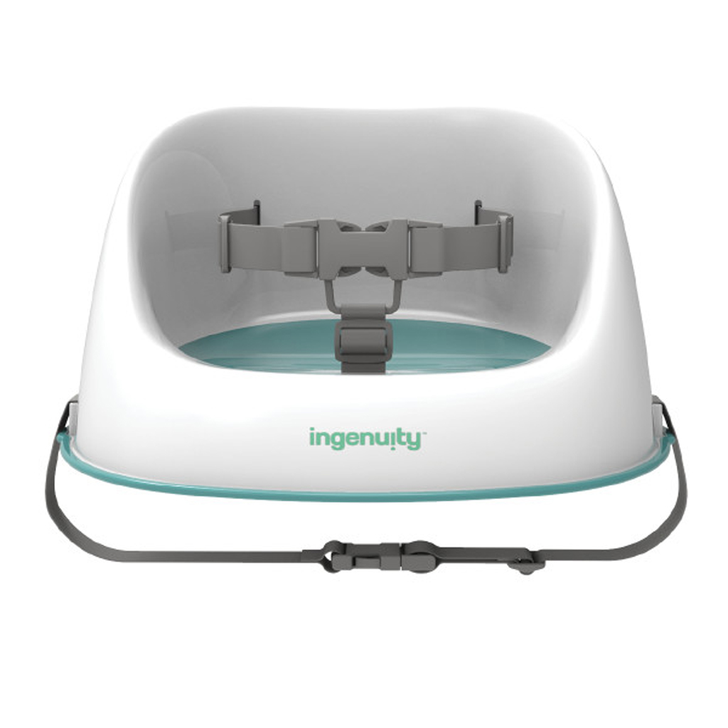 INGENUITY Simplicity Seat™ Teal 6m+ etetőszék emelő, 15 kg-ig