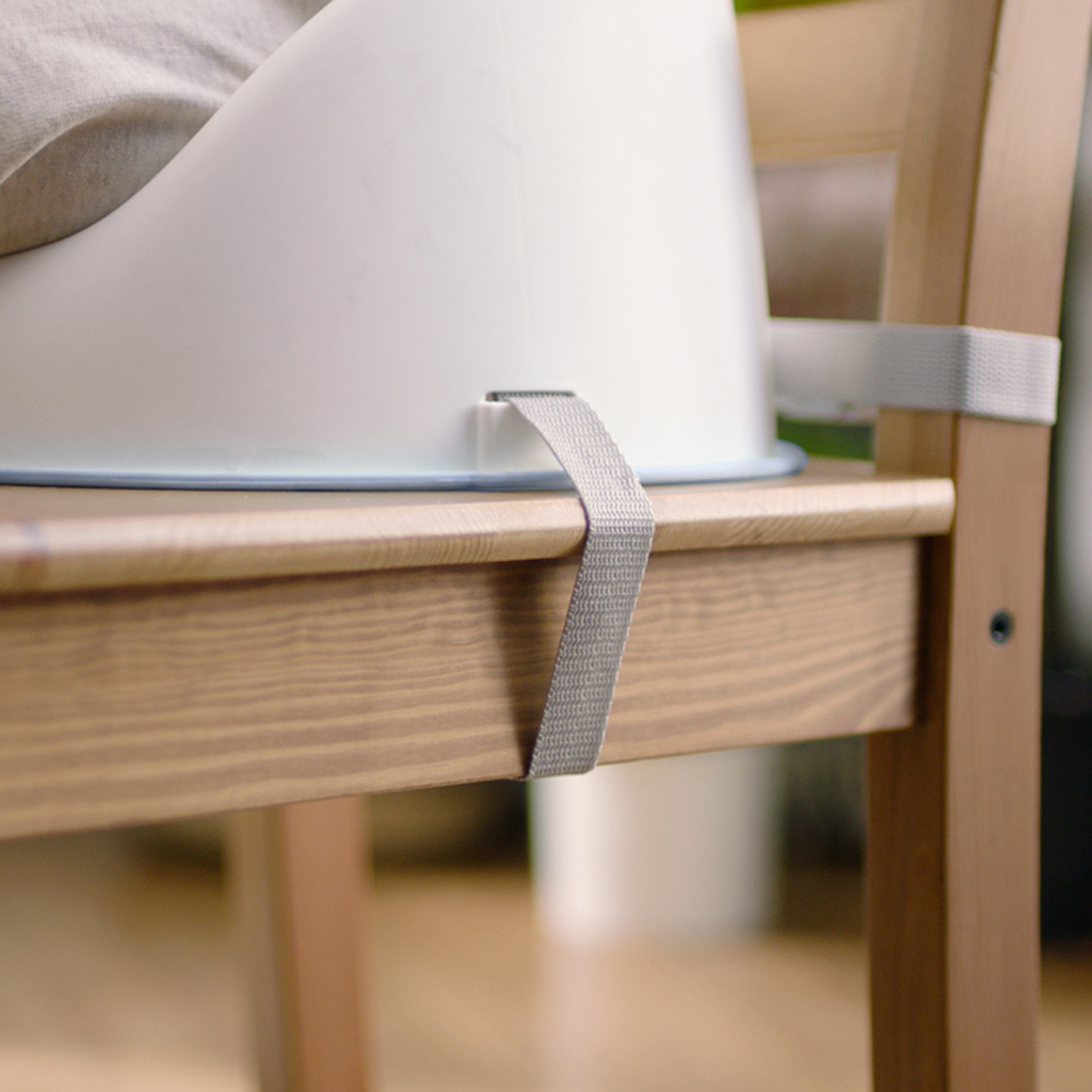 INGENUITY Simplicity Seat™ Szürke 6m+, 15kg-ig