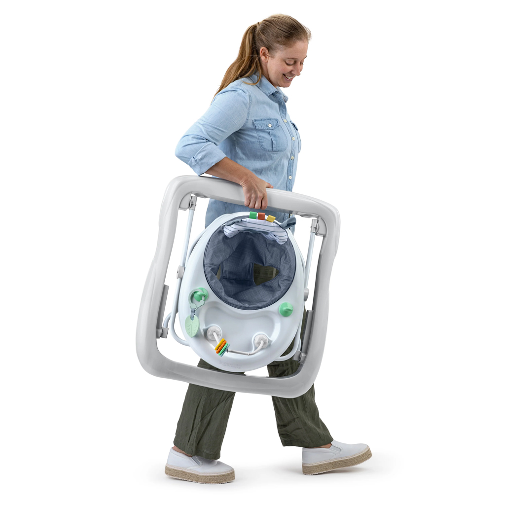 INGENUITY Smooth Strides™ járóka 6 hónapos kortól 12 kg-ig