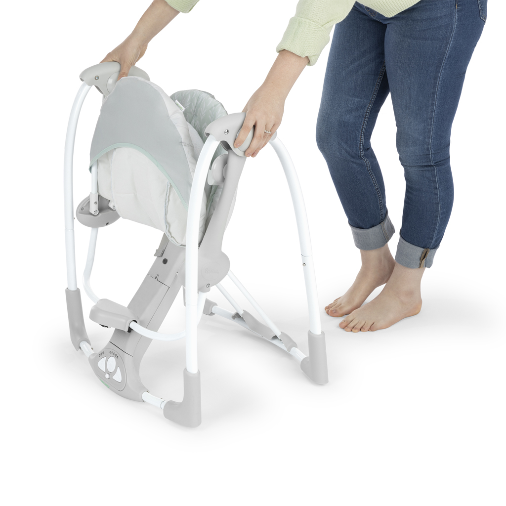 INGENUITY zenélő babahinta Cozy Spot™ 9kg-ig