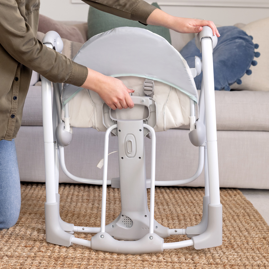 INGENUITY zenélő babahinta Cozy Spot™ 9kg-ig