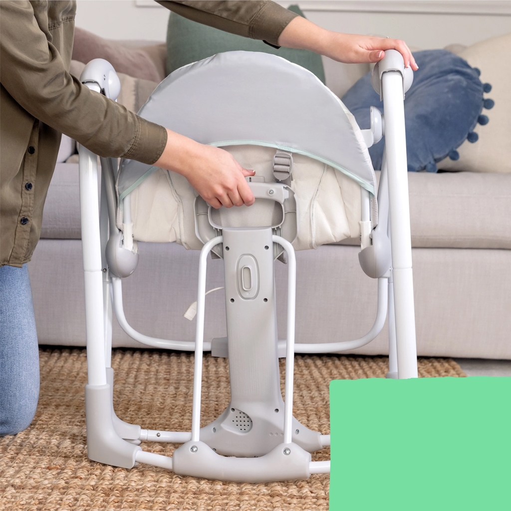 INGENUITY zenélő babahinta Cozy Spot™ 9kg-ig