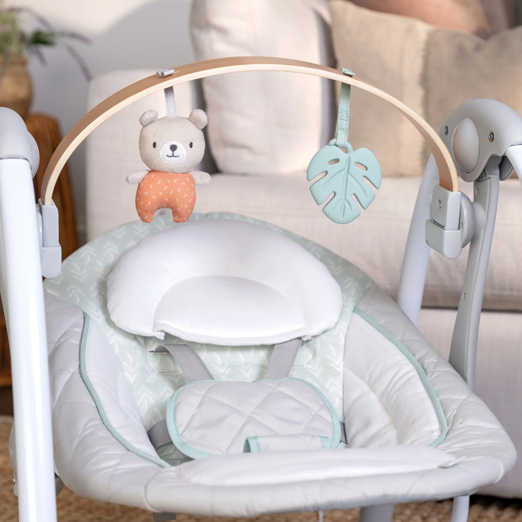 INGENUITY zenélő babahinta Cozy Spot™ 9kg-ig