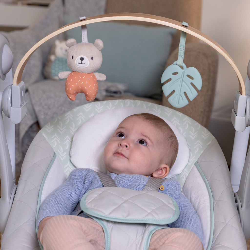 INGENUITY zenélő babahinta Cozy Spot™ 9kg-ig