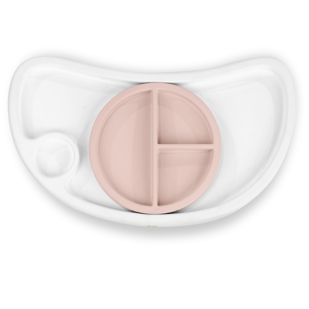 INGENUITY Összecsukható etetőszék Sun Valley™ Pink 6 hónapos kortól 15 kg-ig