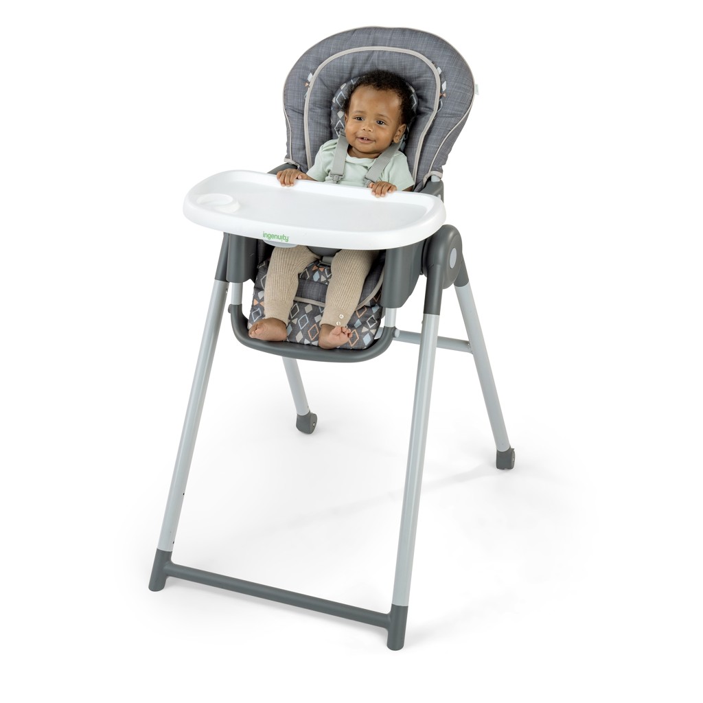 INGENUITY Etetőszék 7 az 1-ben Proper Positioner™ Parker 0 hónapos kortól 23 kg-ig