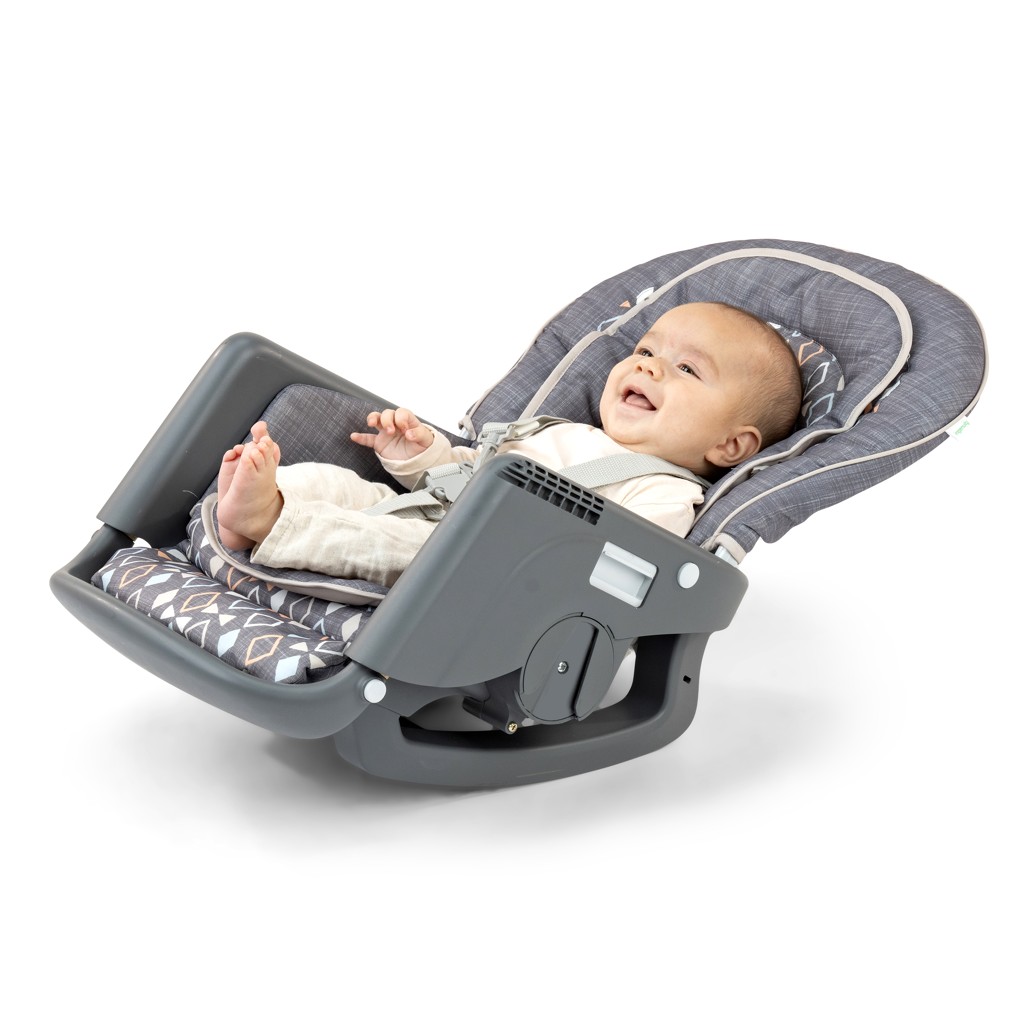 INGENUITY Etetőszék 7 az 1-ben Proper Positioner™ Parker 0 hónapos kortól 23 kg-ig