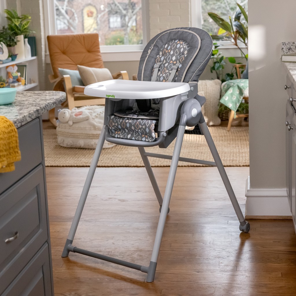 INGENUITY Etetőszék 7 az 1-ben Proper Positioner™ Parker 0 hónapos kortól 23 kg-ig