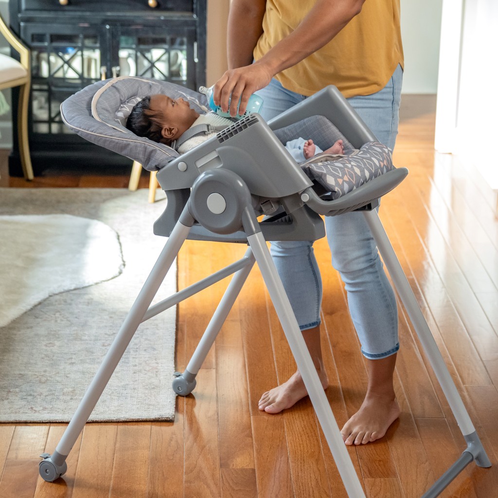 INGENUITY Etetőszék 7 az 1-ben Proper Positioner™ Parker 0 hónapos kortól 23 kg-ig