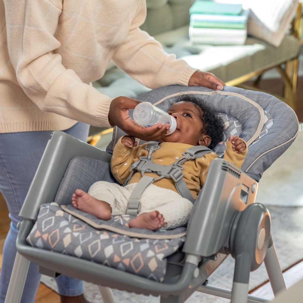 INGENUITY Etetőszék 7 az 1-ben Proper Positioner™ Parker 0 hónapos kortól 23 kg-ig